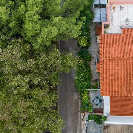 Ferienwohnung The Country Arths Retreat Athen Exterior foto