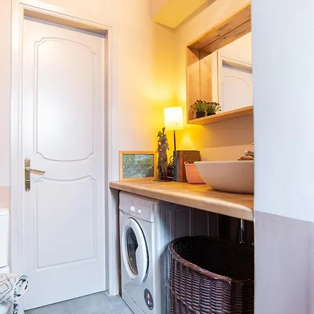Ferienwohnung The Country Arths Retreat Athen Exterior foto
