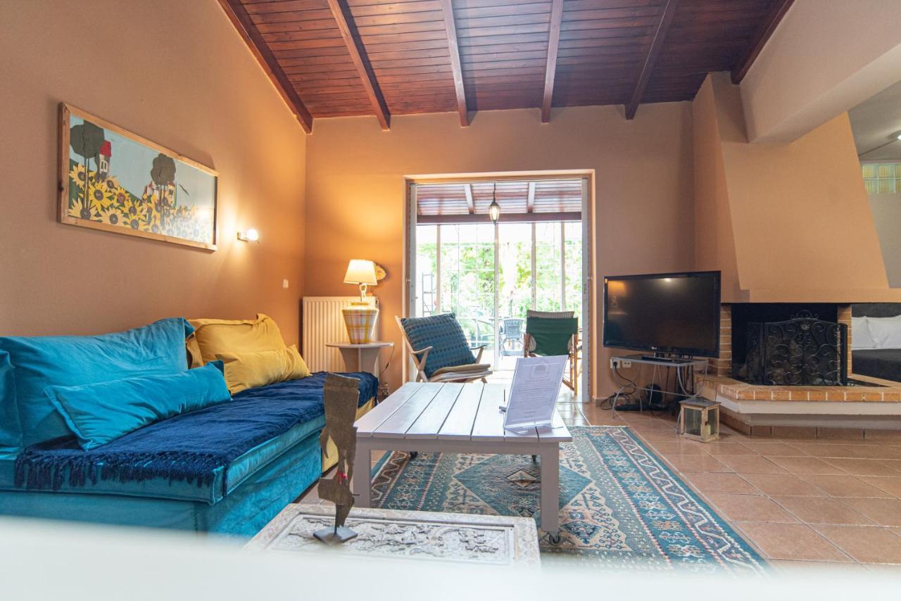 Apartment The Country Arths Retreat Athen