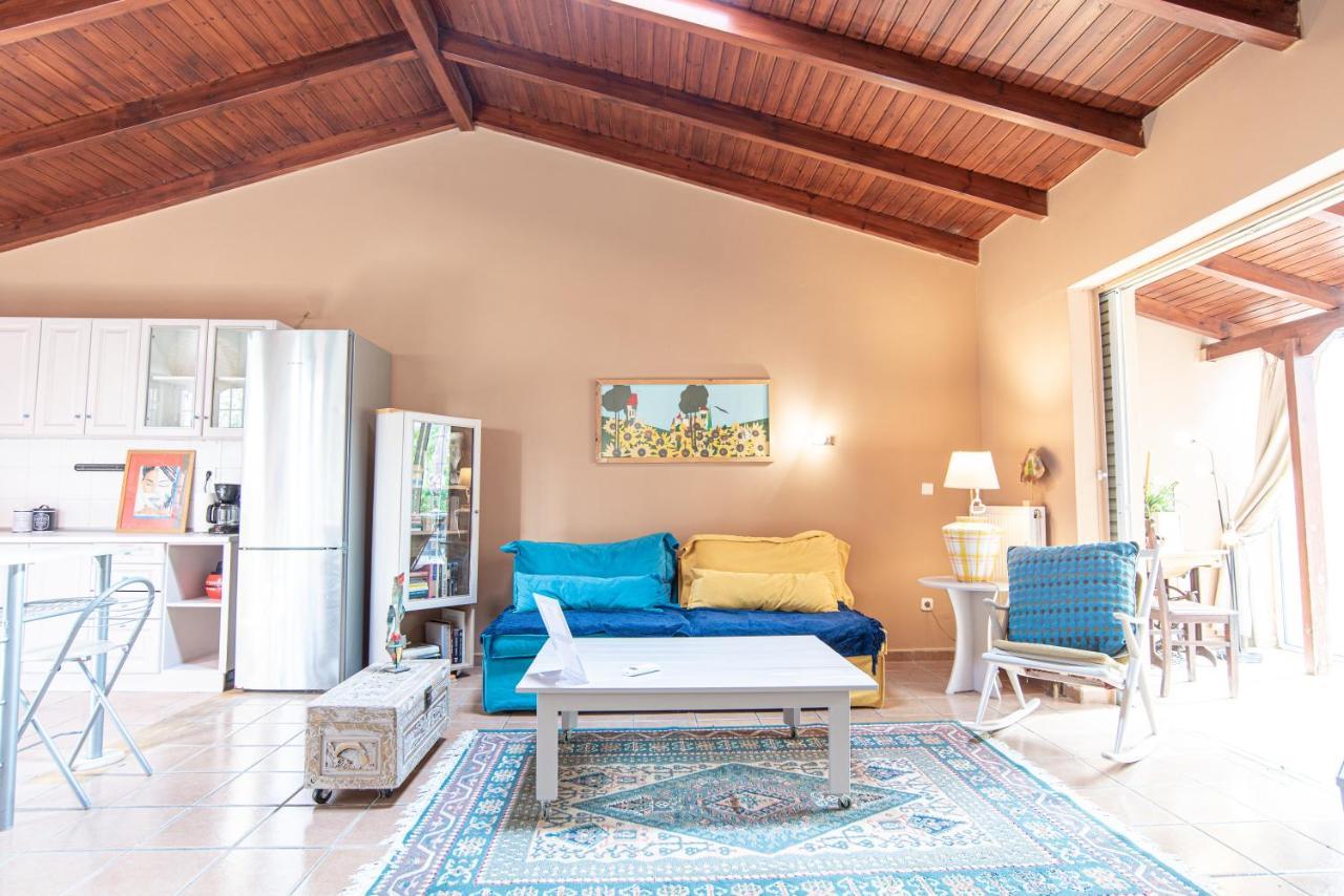 The Country Arths Retreat Apartment Athen